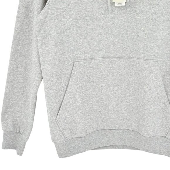 Adidas Men's Multi Sport Grey Feelcozy Hoodie Sweatshirt Size Small Regular NWT - Picture 6 of 12